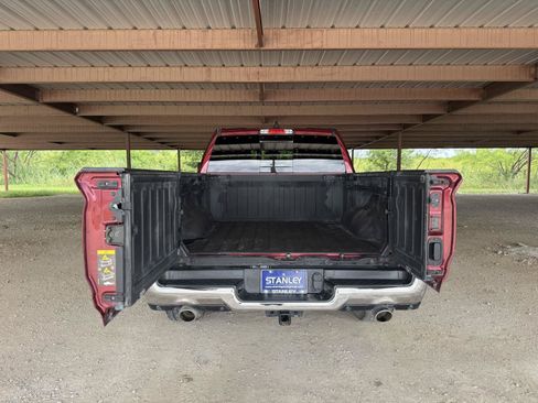 Used 2020 RAM 1500 Laramie RWD image 35