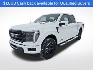 New 2026 Ford F150 Lariat w/ Equipment Group 502A High video 3