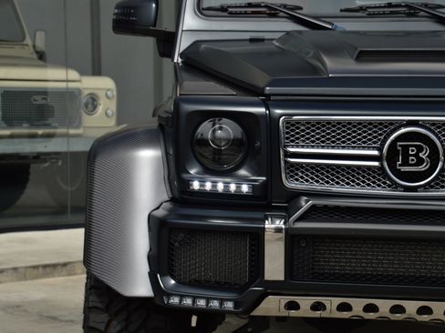 Used 2016 Mercedes-Benz G 63 AMG 4MATIC image 10
