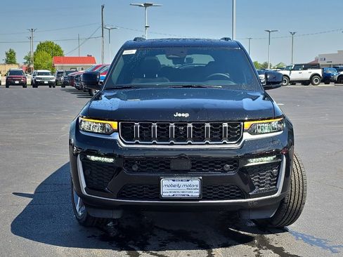 New 2026 Jeep Grand Cherokee L Limited AWD/4WD image 73