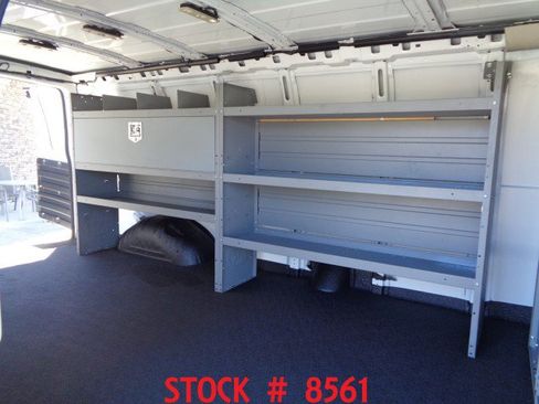 Used 2022 Chevrolet Express 2500 Extended w/ Driver Convenience Package RWD image 7