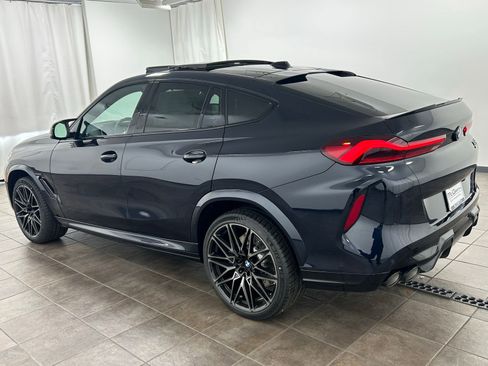 New 2026 BMW X6 M Competition w/ Executive Package image 4