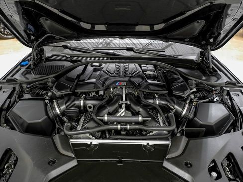 Used 2022 BMW M5 w/ Executive Package image 47