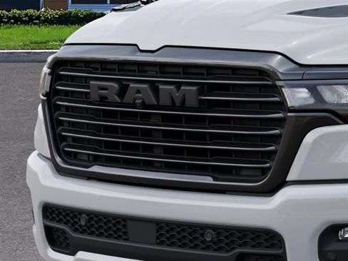 New 2026 RAM 1500 Laramie w/ Night Edition image 11