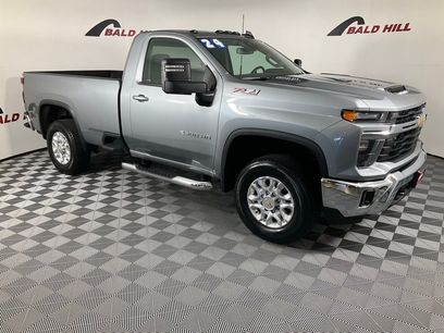 Used 2024 Chevrolet Silverado 2500 LT w/ Convenience Package