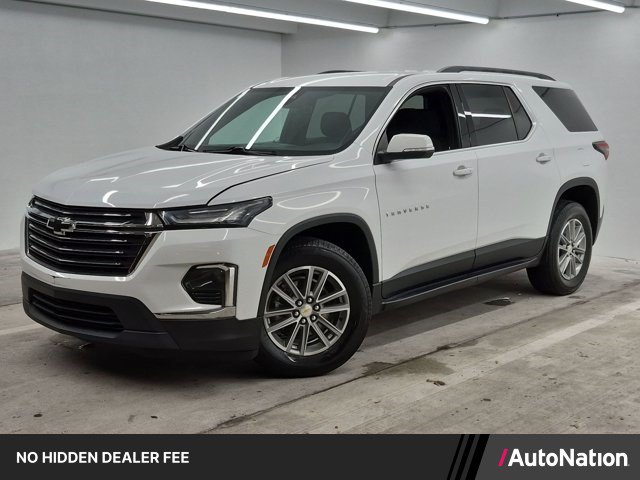 Used 2023 Chevrolet Traverse LT FWD image 1