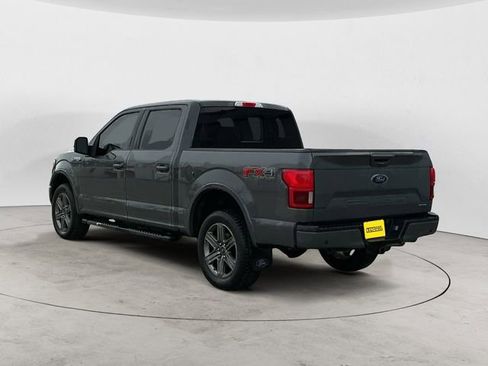 Used 2020 Ford F150 Lariat w/ Equipment Group 502A Luxury AWD/4WD image 3