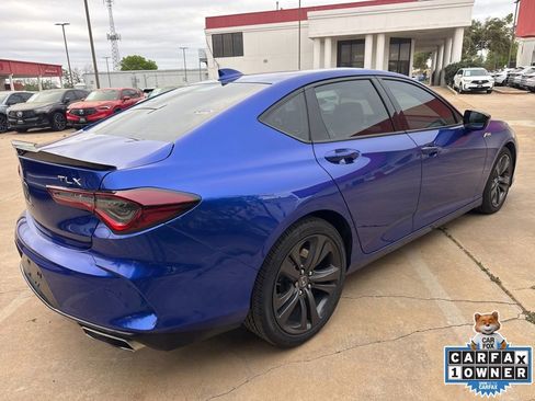 Certified 2023 Acura TLX w/ A-SPEC Pkg image 5