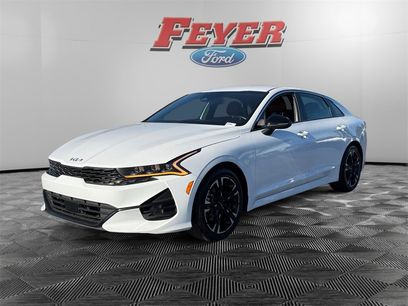 Used 2024 Kia K5 GT-Line w/ GT-Line Premium Package