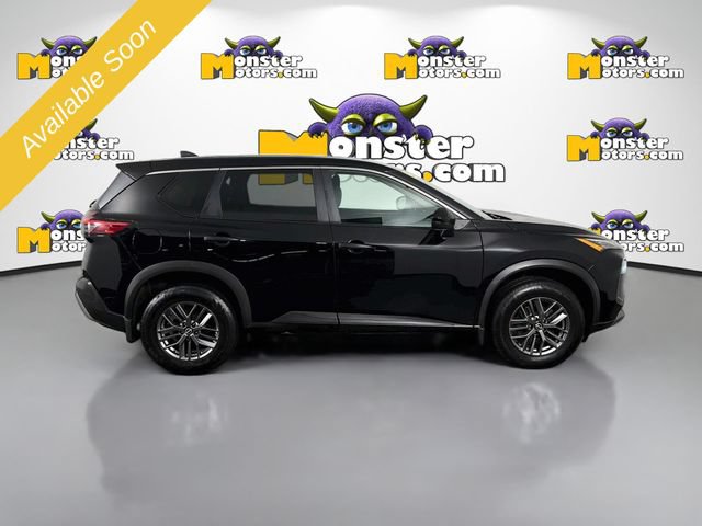 Used 2022 Nissan Rogue S AWD/4WD image 4
