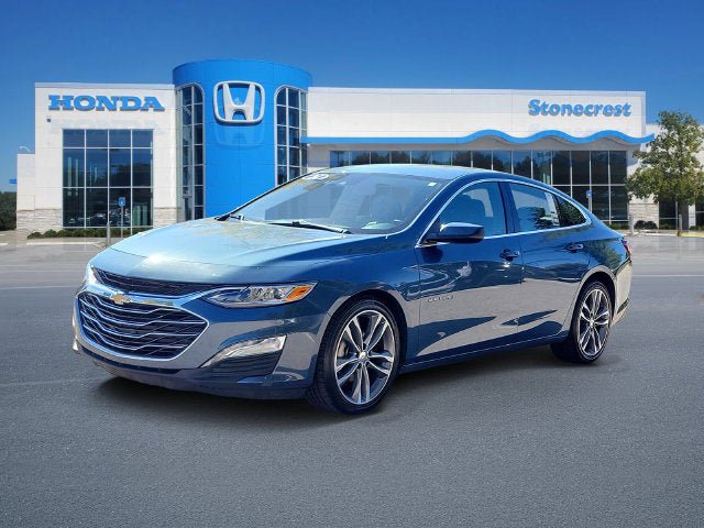 Used 2024 Chevrolet Malibu LT FWD image 4