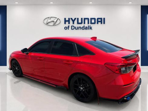 Used 2022 Honda Civic Si image 2