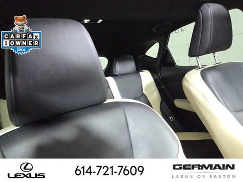 Used 2023 Lexus NX 350 AWD image 21