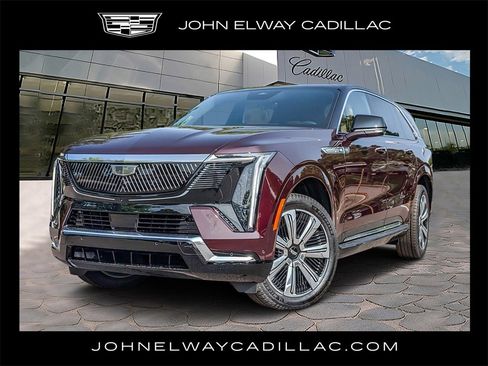New 2025 Cadillac Escalade IQ Luxury 2 image 1