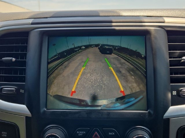 Used 2016 RAM 2500 Lone Star AWD/4WD image 23