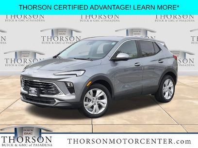 Used 2026 Buick Encore GX Preferred
