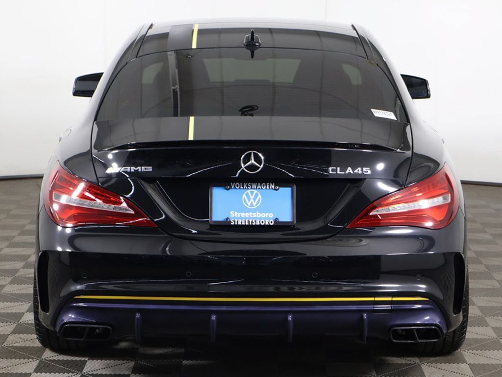 Used 2018 Mercedes-Benz CLA 45 AMG 4MATIC image 12