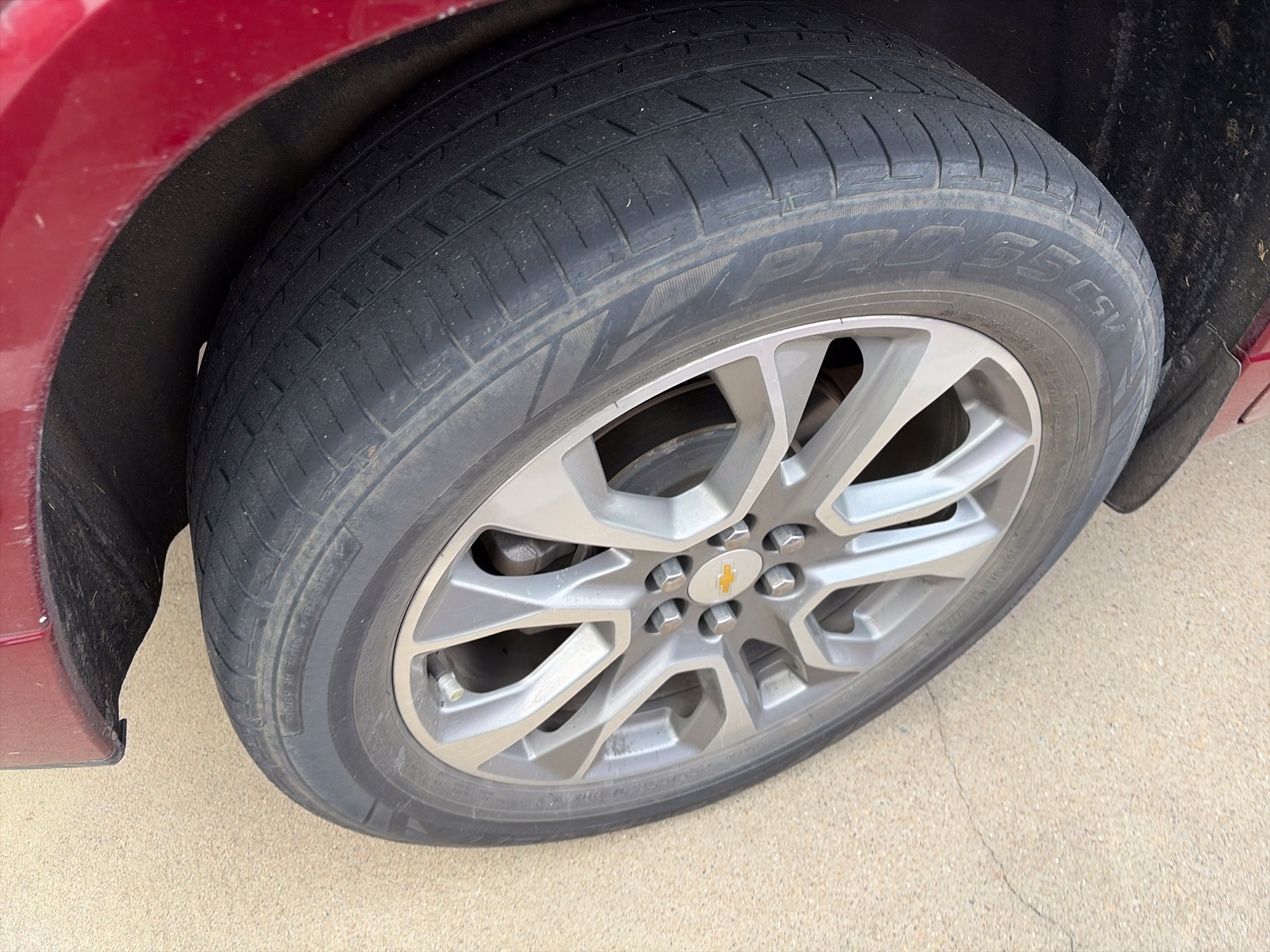Used 2020 Chevrolet Traverse Premier FWD image 8