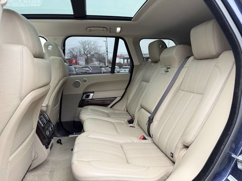 Used 2015 Land Rover Range Rover Supercharged image 22