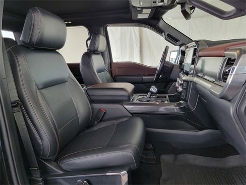 Certified 2023 Ford F150 Lariat w/ Equipment Group 502A High image 24