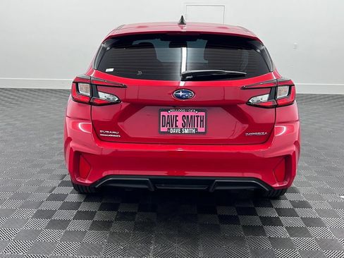 Used 2025 Subaru Impreza 2.0i AWD/4WD image 10