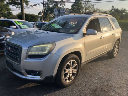 Used 2015 GMC Acadia SLT w/ Open Road Package