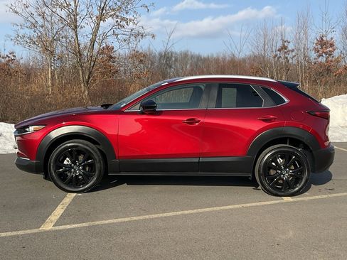 Used 2024 MAZDA CX-30 AWD 2.5 S w/ Select Sport Pkg image 29