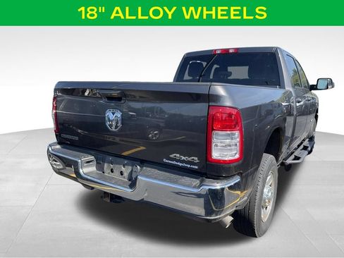 Used 2021 RAM 2500 Big Horn AWD/4WD image 6
