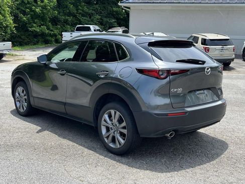 Used 2024 MAZDA CX-30 AWD 2.5 S w/ Premium Package image 5