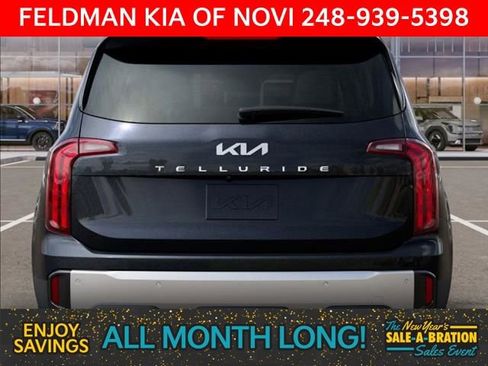 New 2025 Kia Telluride S image 13
