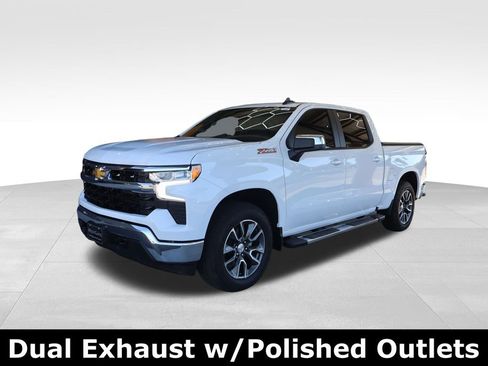 Used 2024 Chevrolet Silverado 1500 LT w/ Z71 Off-Road Package image 38