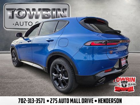 New 2024 Dodge Hornet R/T Plus w/ Tech Pack Plus w/o Parking image 4