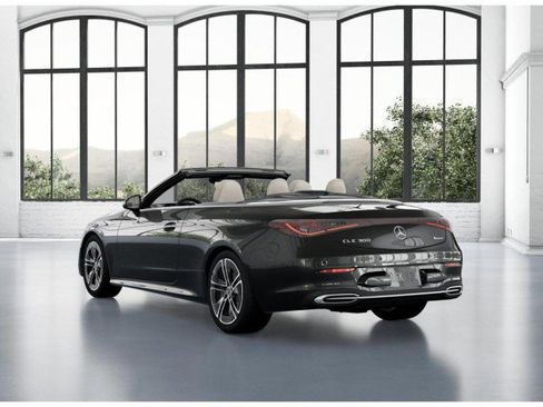 New 2026 Mercedes-Benz CLE 300 4MATIC Cabriolet image 27