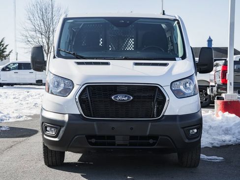Certified 2024 Ford Transit 250 Low Roof w/ Exterior Upgrade Package image 2