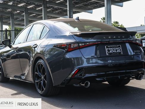 New 2026 Lexus IS 350 F Sport RWD image 4