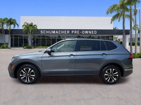 Certified 2024 Volkswagen Tiguan S FWD image 4