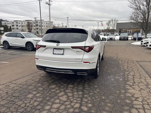 Certified 2025 Acura MDX Base image 11
