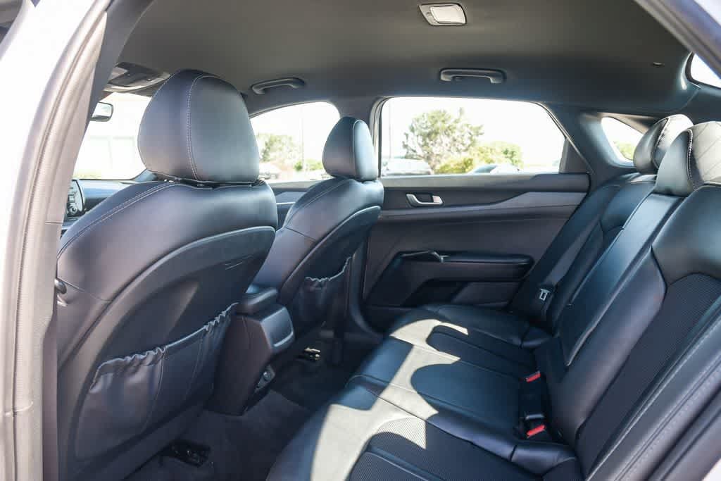 Used 2021 Kia K5 GT-Line FWD image 18