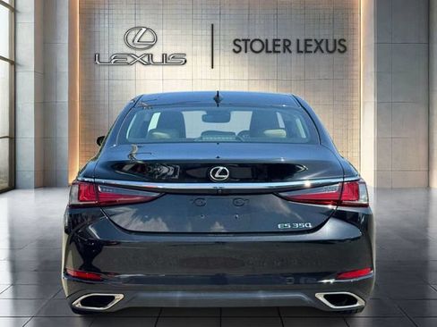 Used 2019 Lexus ES 350 w/ Premium Package FWD image 6
