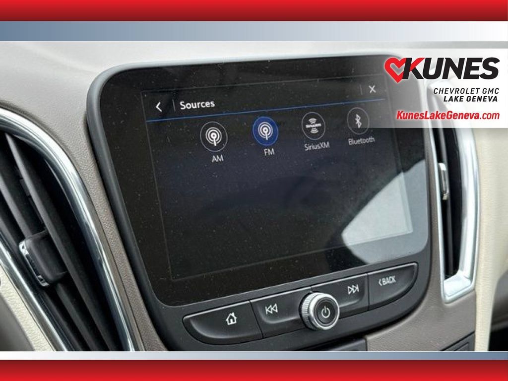Used 2024 Chevrolet Malibu LT FWD image 33