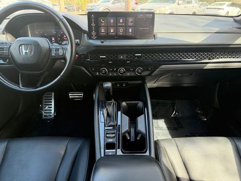 Used 2024 Honda Accord Sport image 12