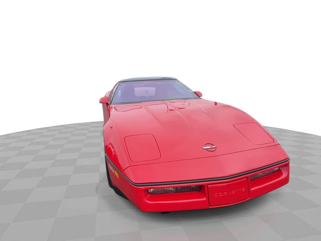 Used 1990 Chevrolet Corvette ZR-1 RWD image 2
