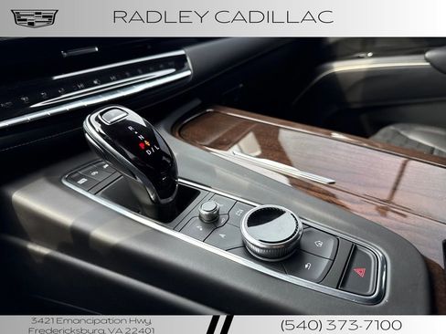 Certified 2023 Cadillac Escalade Sport Platinum image 10