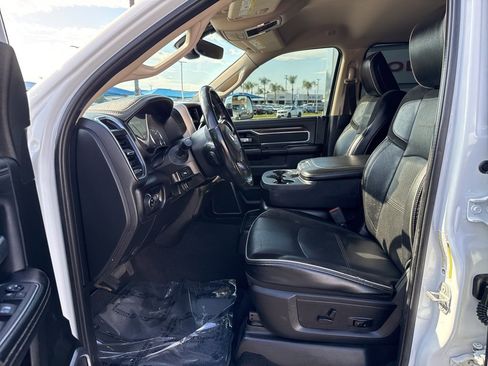 Used 2022 RAM 2500 Laramie image 19