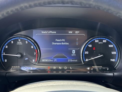 Used 2021 Ford Bronco Sport Outer Banks image 27