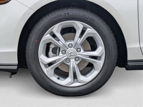 New 2025 Honda Accord LX image 10