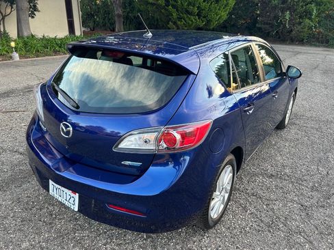 Used 2013 MAZDA MAZDA3 i Touring image 15