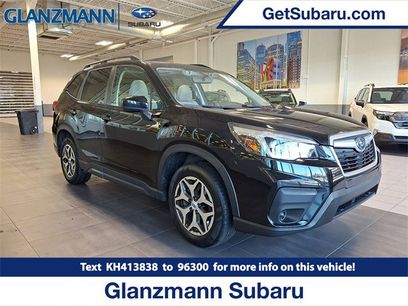 Used 2019 Subaru Forester Premium