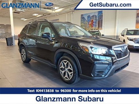 Used 2019 Subaru Forester Premium image 1