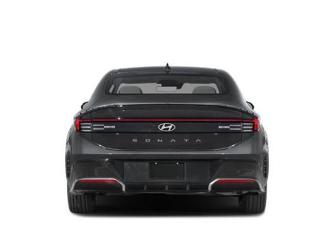 Used 2025 Hyundai Sonata SEL FWD image 5